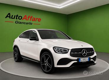 Mercedes-Benz GLC 220 d Premium 4matic auto