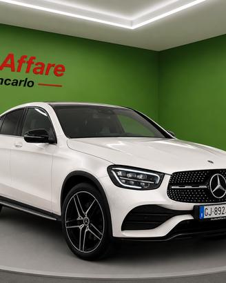Mercedes-Benz GLC 220 d Premium 4matic auto