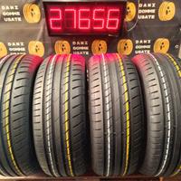 4 GOMME 205 55 16 DUNLOP 90% SPED.GRATIS