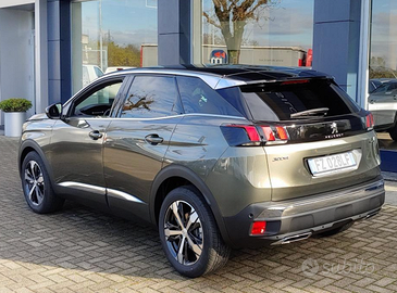Peugeot 3008 benzina GT line