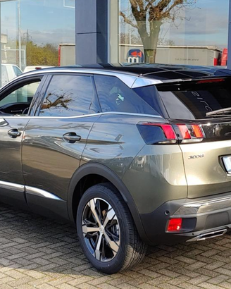 Peugeot 3008 benzina GT line