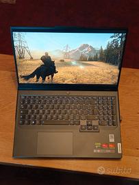 laptop Legion pro 5