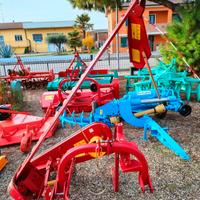 Barra falciante bilama seminuova