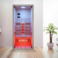 Sauna  infrarossi 1 posto