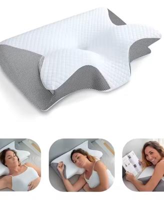 Cuscino cervicale in memory foam