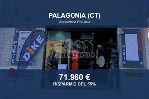 Immobile in asta di 173 m² a Palagonia