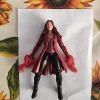 Scarlet Witch Civil War Marvel Legends