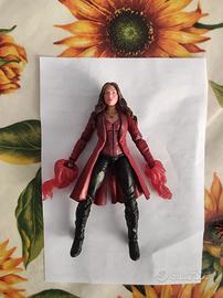 Scarlet Witch Civil War Marvel Legends