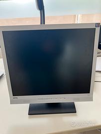 Monitor benq 17 pollici
