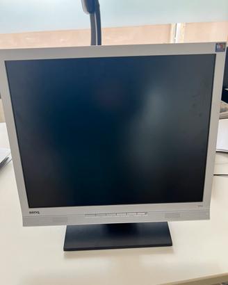 Monitor benq 17 pollici