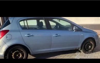 Tutti i ricambi opel corsa d 1.3 Multijet 75cv