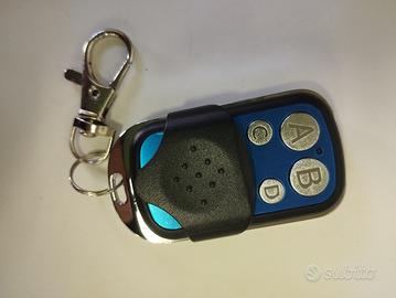 Telecomando universale cancello frequenza 433,92