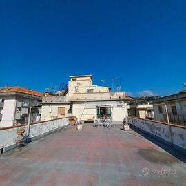 Quadrilocale con terrazzo panoramico 