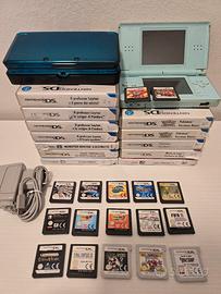 giochi nintendo ds e 3ds e console