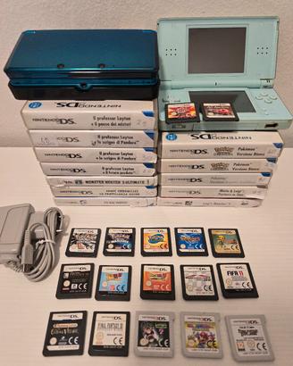 giochi nintendo ds e 3ds e console