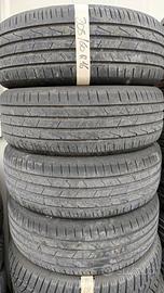 Pneumatici 205/60 R16 estivi usati