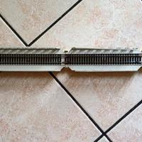 Lima H0 Ponte con circuito sopraelevato vintage