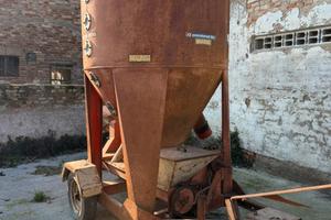 Mulino miscelatore Seko