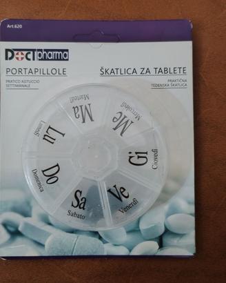 Porta pillole