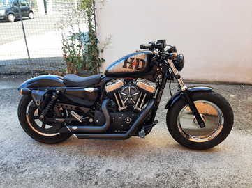 Harley Davidson sportster forty eight