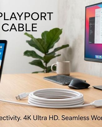 Cavo UGREEN Mini DisplayPort / Thunderbolt a HDMI 
