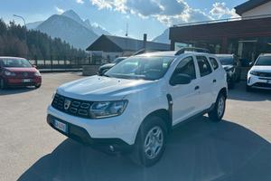 Dacia Duster 1.5 Blue dCi 8V 115 CV 4x4 Essential