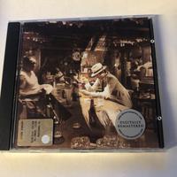 Cd  led zpppelin in through the out door