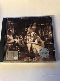 Cd  led zpppelin in through the out door