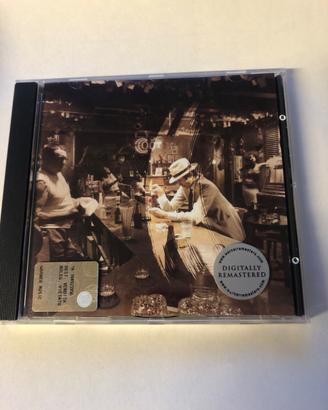 Cd  led zpppelin in through the out door