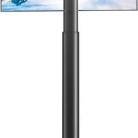 Suppor Porta TV da Terra per TV da 19 a 43 pollici