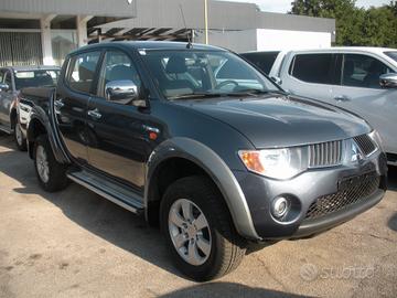 Mitsubishi L200 2.5 DI-D/136CV DC Intense