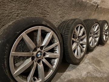Cerchi in lega BMW originali 17” IS34