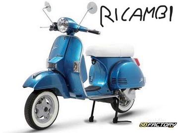 Ricambi vespa lml px 125