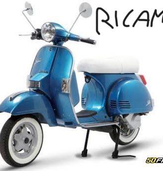 Ricambi vespa lml px 125