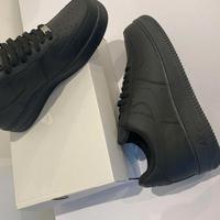 Nike Air Force 1 Black 40 Nuove Originali