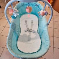 Sdraietta rialzata 4 in 1 Chicco Baby Hug