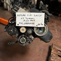 Motore Fiat Panda 1.2 Dynamic Anno 2007