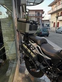 Benelli TRK 502 Enduto