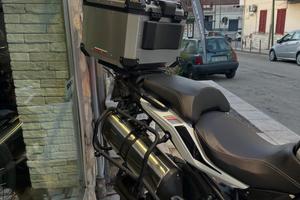 Benelli TRK 502 Enduto