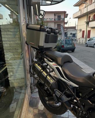 Benelli TRK 502 Enduto
