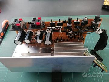 Subwoofer AIWA TS-W60 parte elettronica (ricambi)