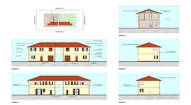Immobile con Progetto Approvato