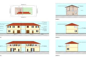 Immobile con Progetto Approvato