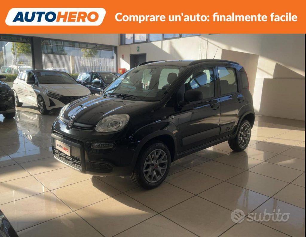 Fiat Panda 3ª serie