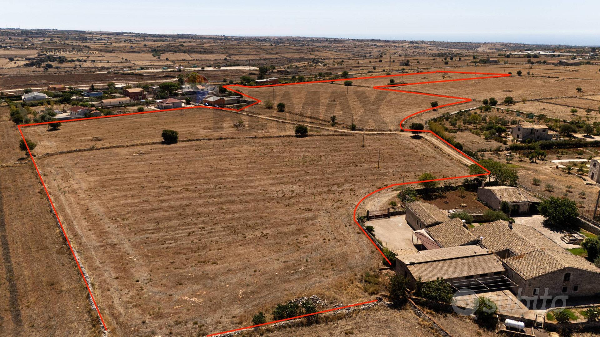 Terreno - Ragusa - Vista 2