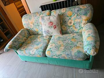 Divane a fiori