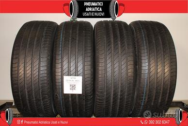 4 Gomme 225 55 R 18 Michelin al 75% SPED GRATIS