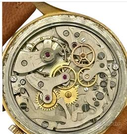Cronografo boundix anni 50