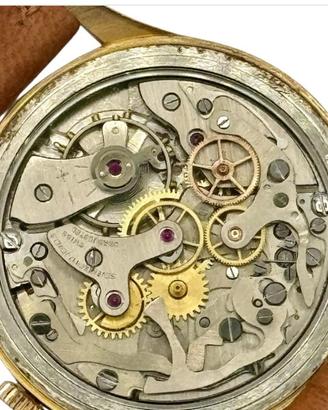 Cronografo boundix anni 50
