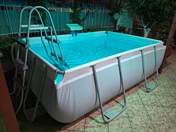 piscina da esterno
